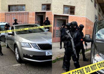 حبوب الشرقاوي يؤكد على استمرار مخاطر التنظيمات الإرهابية في الساحل الإفريقي