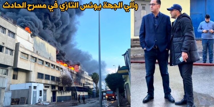 هل حان وقت ترحيل المنطقة الصناعية المجد نحو فضاء أكثر ملاءمة؟