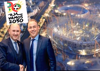 فضيحة إسبانية تقرب مدينة مغربية من احتضان نهائي كأس العالم 2030
