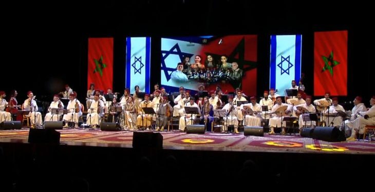 فنانان مغربيان يقيمان حفلا غنائيا بإسرائيل سرا