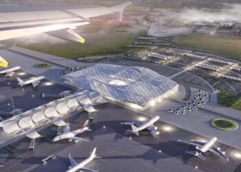 تفاصيل مشروع توسعة مطار طنجة ابن بطوطة