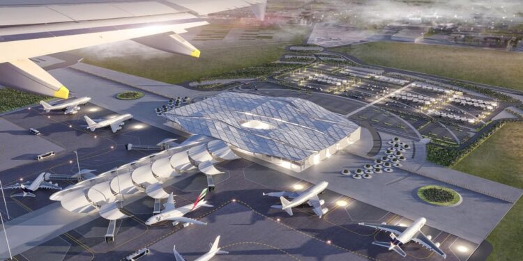 تفاصيل مشروع توسعة مطار طنجة ابن بطوطة