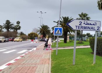 إعطاء الإنطلاقة لمشروع توسعة مطار ابن بطوطة استعدادا لمونديال 2030