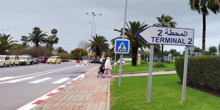 إعطاء الإنطلاقة لمشروع توسعة مطار ابن بطوطة استعدادا لمونديال 2030