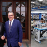 شركة صينية تعلن إنشاء مصانع للنسيج لتشغيل 8 آلاف شخص