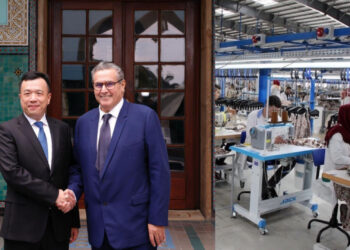 شركة صينية تعلن إنشاء مصانع للنسيج لتشغيل 8 آلاف شخص