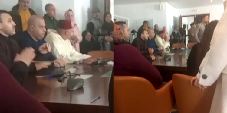 الأصالة والمعاصرة يحتفظ برئاسة جماعة أصيلة انتخاب غيلان خلفا لبنعيسى