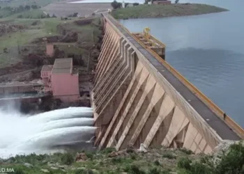 بعد سنوات الجفاف.. سد وادي المخازن بالعرائش يمتلئ بالكامل