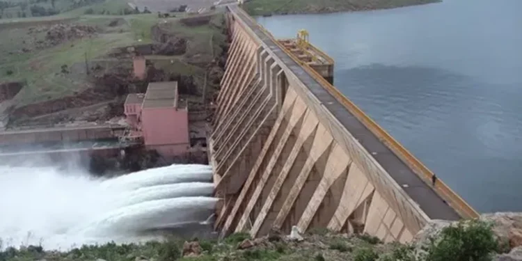 بعد سنوات الجفاف.. سد وادي المخازن بالعرائش يمتلئ بالكامل