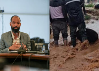 الصحفي رشيد البلغيتي يكتب عن سيول بركان القاتلة