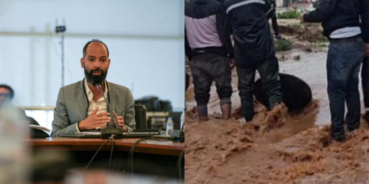 الصحفي رشيد البلغيتي يكتب عن سيول بركان القاتلة