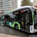 طنجة تستعد لإلغاء التذاكر الورقية في الحافلات الذكية الجديدة