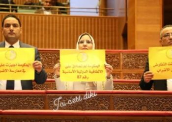 المحكمة الدستورية تصادق على قانونية قانون الإضراب وتأمر بتبليغه لرئيس الحكومة