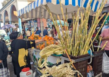 الإقبال على عصير قصب السكر يتزايد في رمضان