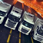 إحصائيات وزارة النقل.. 295 ألف مركبة تشتغل قطاع اللوجستيك بالمغرب