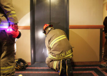 إنقاذ نواب عمدة ورئيس جهة من حادث اختناق في طنجة