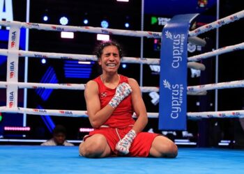 إنجاز تاريخي..الملاكمة وداد برطال تهدي المغرب ذهبية ثالثة في بطولة العالم