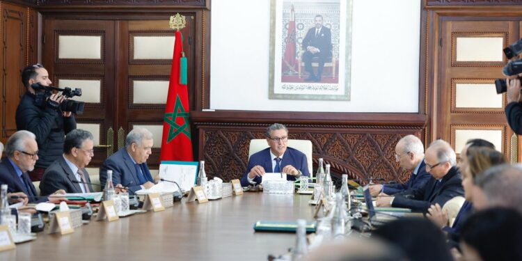 مجلس الحكومة يصادق على مقترحات تعيينات في مناصب عليا