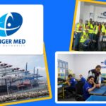 منطقة طنجة المتوسط تستضيف 21 شركة صناعية سنة 2024