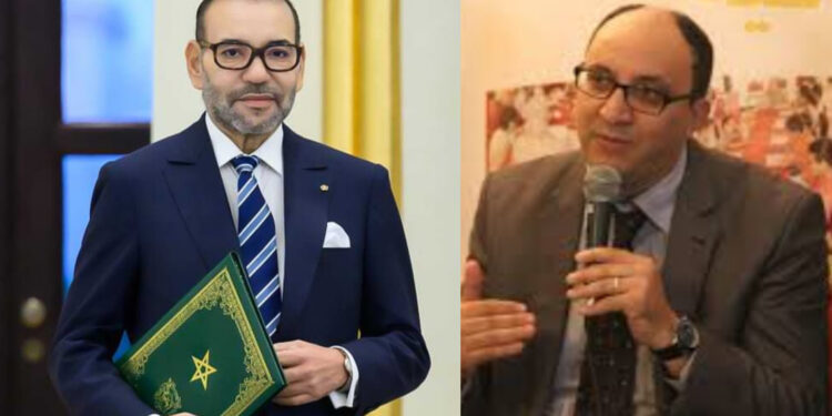 الملك محمد السادس يعين حسن طارق وسيطا للمملكة