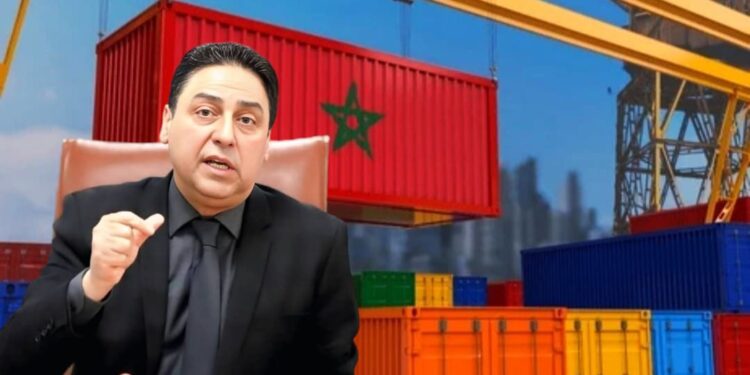 العجز التجاري يتفاقم في فترة الوزير المنتدب عمر حجيرة