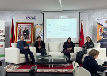 ندوة حول ريادة الأعمال النسائية بالمعهد الوطني للعمل الاجتماعي بطنجة