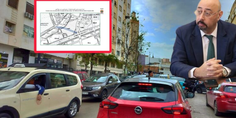 تفاصيل إحداث طرق جديدة بطنجة وتوسعة أخرى