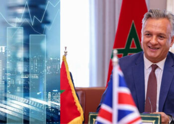 ضعف الاستثمارات بين المغرب وبريطانيا