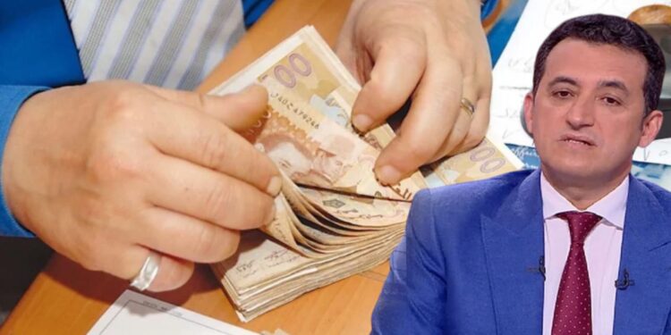 القيطوني يكشف مآل الأموال المستخلصة من التدقيق الضريبي