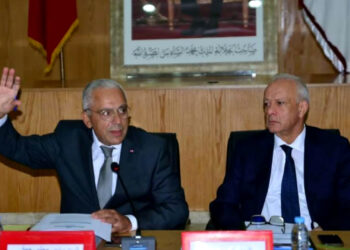 تكذيب إشاعات التغييرات الإدارية في ولاية الدار البيضاء: الوالي محمد امهيدية مستمر في مهامه