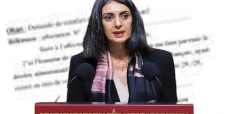 استمرار استخدام الفرنسية في المراسلات يسائل وزيرة الاقتصاد والمالية