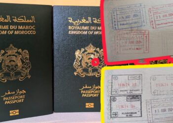 أوروبا تتخذ قرارات جديدة بشأن أختام جواز السفر