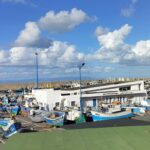 مفرغات الصيد البحري بميناء طنجة تتراجع بنسبة 11 في المائة