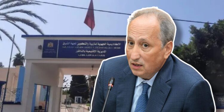 تعيينات مثيرة للجدل في المديريات الإقليمية للتعليم