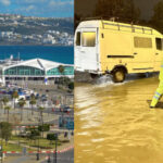 طنجة.. ساعة من المطر تكشف عورة البنية التحتية