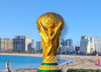 المونديال والكان بطنجة