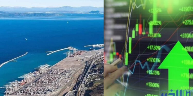 ارتفاع قياسي في حجم معاملات مناطق الأنشطة بطنجة المتوسط خلال 2024