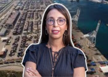 مسؤولة بميناء طنجة تظفر بجائزة القيادة في النوع الاجتماعي