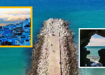 طنجة ضمن أفضل 10 وجهات سياحية في العالم لعام 2025