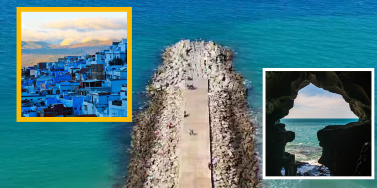 طنجة ضمن أفضل 10 وجهات سياحية في العالم لعام 2025