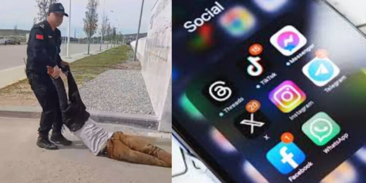 طرد حارس أمن