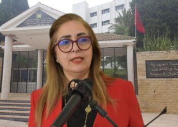 بمسار حافل.. وفاء شاكر تتولى إدارة أكاديمية للتربية والتكوين بالشمال