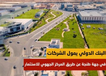 البنك الدولي يمول الشركات