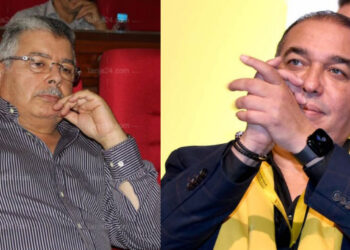 الزموري يستضيف أوزين