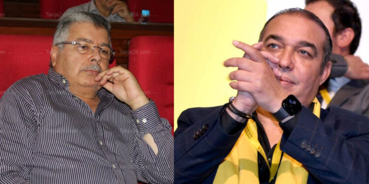 الزموري يستضيف أوزين