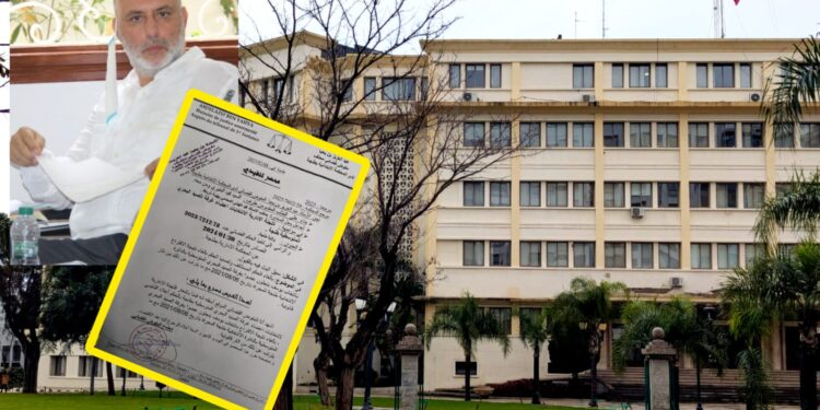 تعثر تنفيذ حكم قضائي ضد أعضاء غرفة الصيد البحري يسائل قسم الشؤون العامة في الولاية