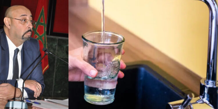 انقطاع الماء عن سكان حي مجاور لـقصر بلدية طنجة