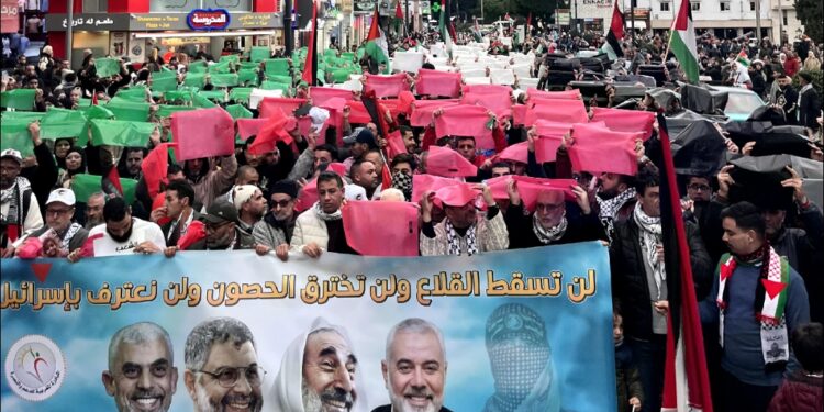الهيئات الداعمة لفلسطين بطنجة تتوحد اليوم لأول مرة.. ومسيرة منتظرة يوم العيد