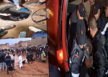 يسرى والبالوعة القاتلة..قصة حزينة بطلها إهمال المسؤولين