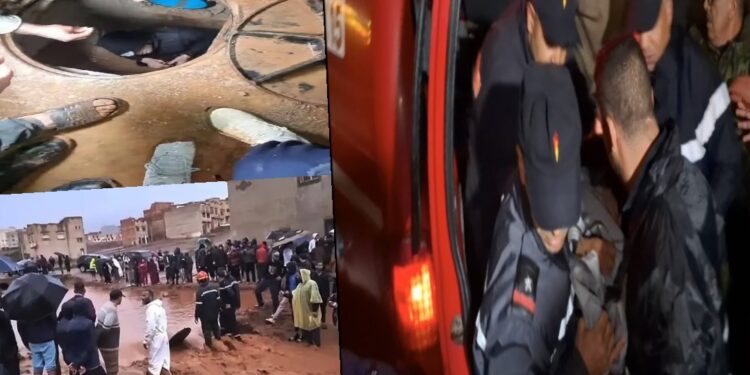 يسرى والبالوعة القاتلة..قصة حزينة بطلها إهمال المسؤولين